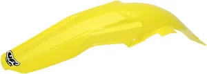 UFO REAR FENDER SUZUKI RMZ450 RM-YELLOW