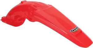 UFO REAR FENDER HONDA CRF450X CRF-RED