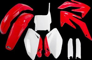 UFO COMPLETE BODY KIT HONDA CRF250R OEM-COLOR