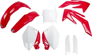 UFO COMPLETE BODY KIT HONDA CRF250R OEM-COLOR