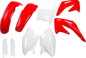 UFO COMPLETE BODY KIT HONDA CRF450R OEM-COLOR