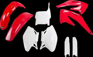 UFO COMPLETE BODY KIT HONDA CRF450R OEM-COLOR