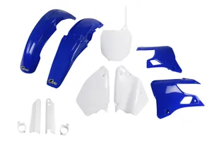 UFO COMPLETE BODY KIT YAMAHA YZ125/250 OEM-COLOR