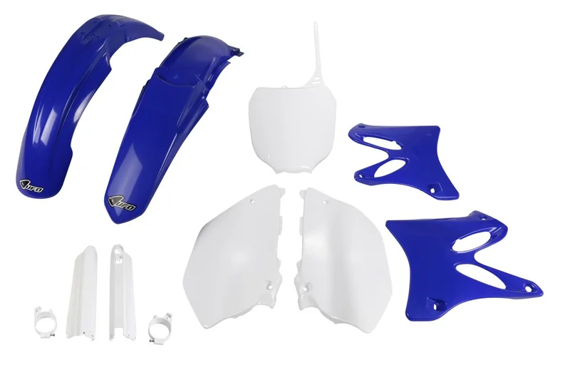 UFO COMPLETE BODY KIT YAMAHA YZ125/250 OEM-COLOR