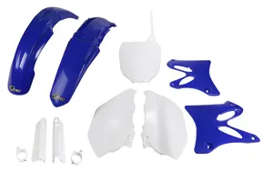 UFO COMPLETE BODY KIT YAMAHA YZ125/250 OEM-COLOR