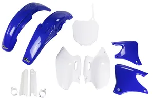 UFO COMPLETE BODY KIT YAMAHA YZ250F OEM-COLOR