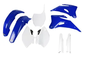 UFO COMPLETE BODY KIT YAMAHA YZ250/450F OEM-COLOR