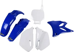 UFO COMPLETE BODY KIT YAMAHA YZ85 OEM-COLOR