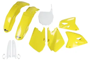 UFO COMPLETE BODY KIT SUZUKI RM125/250 OEM-COLOR