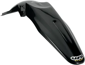 UFO REAR FENDER KAWASAKI KXF250/450 BLACK