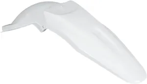 UFO REAR FENDER KAWASAKI KXF250/450 WHITE