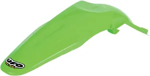 UFO REAR FENDER KAWASAKI KXF250/450 KX-GREEN