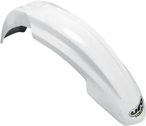 UFO FRONT FENDER YAMAHA YZ/YZF/WRF WHITE