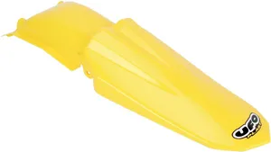 UFO REAR FENDER HUSQVARNA CR/WR 125/250/300 YELLOW