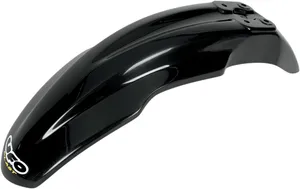 UFO FRONT FENDER HONDA CRF150R BLACK