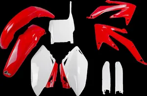 UFO COMPLETE BODY KIT HONDA CRF450R OEM-COLOR