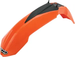 UFO FRONT FENDER KTM SX/SX-F/EXC ORANGE