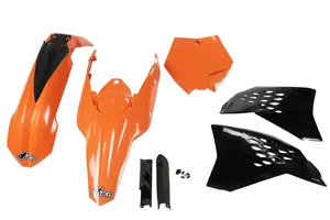 UFO COMPLETE BODY KIT KTM SX/SX-F OEM-COLOR