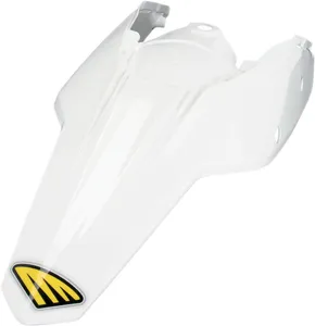 CYCRA POWERFLOW REAR FENDER KTM WHITE