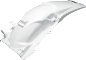 UFO REAR FENDER W/O LIGHT HONDA CRF250X WHITE