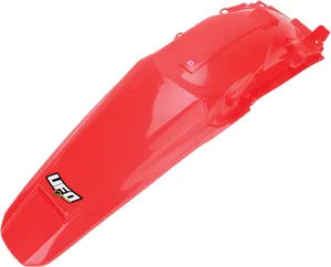 UFO REAR FENDER W/O LIGHT HONDA CRF250X CRF-RED