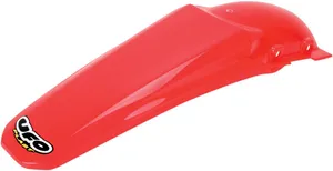 UFO REAR FENDER HONDA CRF250R CRF-RED