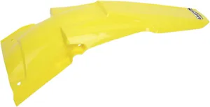 UFO REAR FENDER SUZUKI RMZ450 RM-YELLOW
