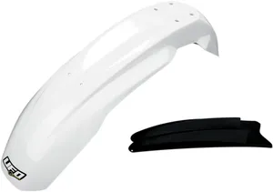 UFO FRONT FENDER HUSQVARNA TE/TC 250/310/450/510 WHITE