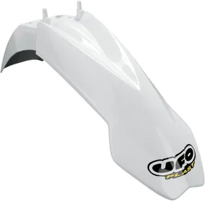 UFO FRONT FENDER KTM 65SX WHITE