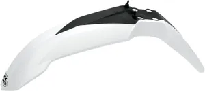 UFO FENDER FR KTM SX/SXF WHT