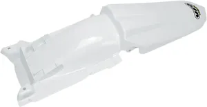 UFO REAR FENDER HUSQVARNA TE/TC 250/310/450/510 WHITE