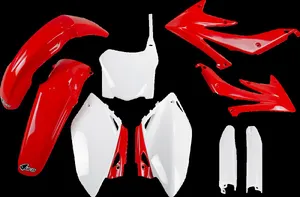 UFO COMPLETE BODY KIT HONDA CRF450R OEM-COLOR