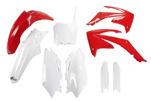UFO COMPLETE BODY KIT HONDA CRF250R/CRF450R OEM-COLOR