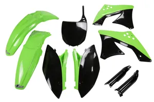 UFO COMPLETE BODY KIT KAWASAKI KXF250 OEM-COLOR