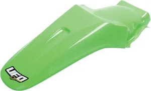 UFO RESTYLE REAR FENDER KAWASAKI KX85 KX-GREEN