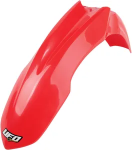 UFO FRONT FENDER HONDA CRF250/450R CRF-RED