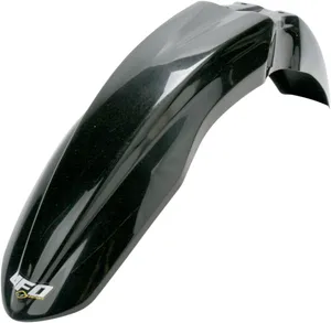 UFO FRONT FENDER KAWASAKI KXF250/450 BLACK