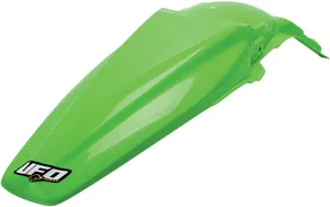 UFO REAR FENDER KAWASAKI KXF250/450 KX-GREEN