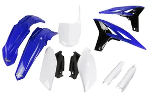 UFO COMPLETE BODY KIT YAMAHA YZ250F OEM-COLOR