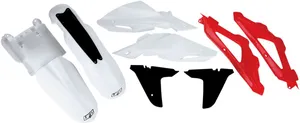 UFO COMPLETE BODY KIT HUSQVARNA TC 250/300/450 OEM-COLOR