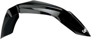 UFO FRONT FENDER YAMAHA YZF/WRF BLACK