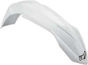 UFO FRONT FENDER YAMAHA YZF/WRF WHITE