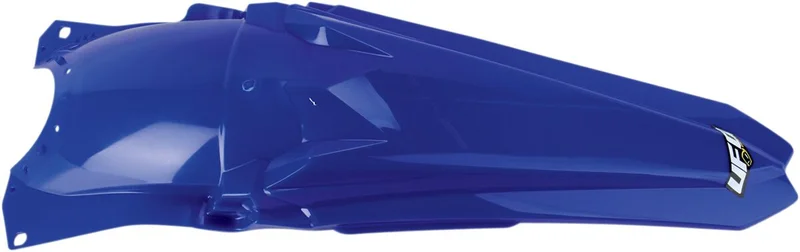 UFO REAR FENDER YAMAHA YZ450F REFLEX-BLUE