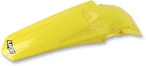 UFO REAR FENDER SUZUKI RMZ250 RM-YELLOW