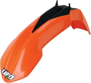 UFO FRONT FENDER KTM 65SX ORANGE