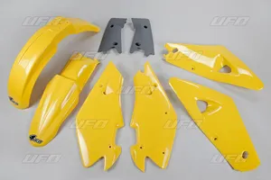 UFO COMPLETE BODY KIT HUSQVARNA 2-STROKE OEM-COLOR