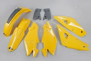 UFO COMPLETE BODY KIT HUSQVARNA CR 125/250 OEM-COLOR
