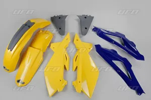 UFO COMPLETE BODY KIT HUSQVARNA TC 250/300/450 OEM-COLOR