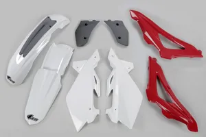 UFO COMPLETE BODY KIT HUSQVARNA CR 125/250 OEM-COLOR