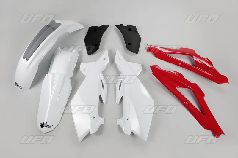 UFO COMPLETE BODY KIT HUSQVARNA CR 250 OEM-COLOR